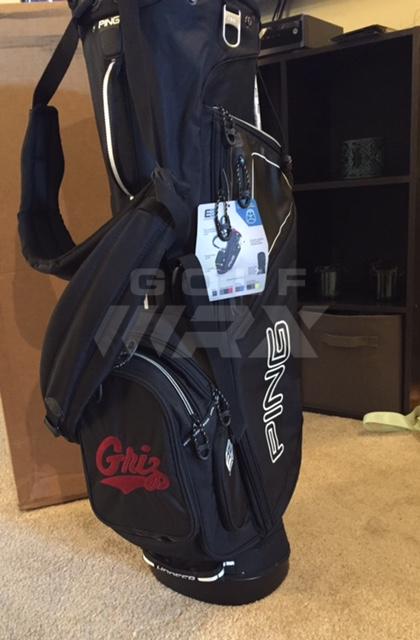 My Ping Hoofer Custom Embroidery Golfwrx