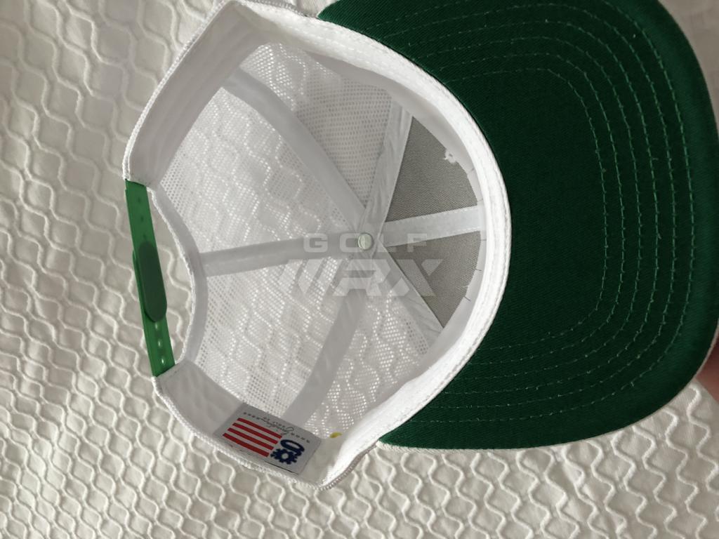 amen masters hat