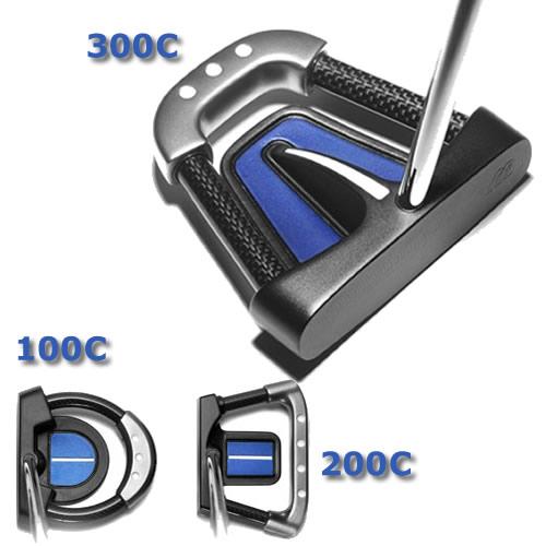 mizuno draino putter