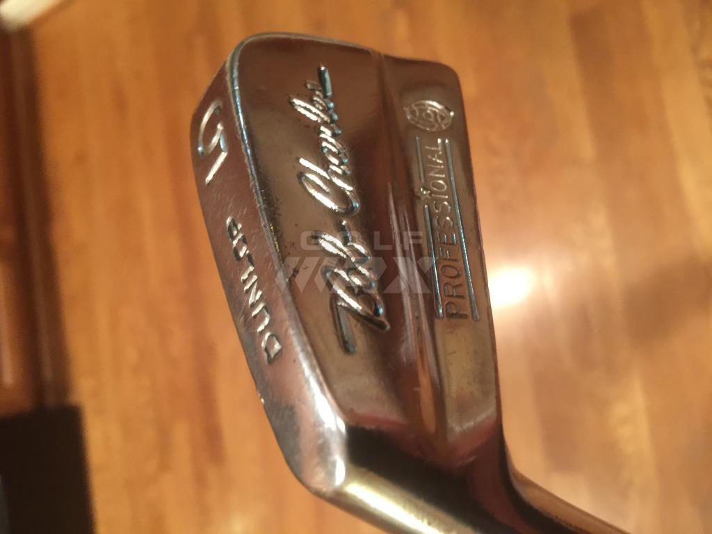 Bob Charles Professional Dunlop Blades Info? — GolfWRX