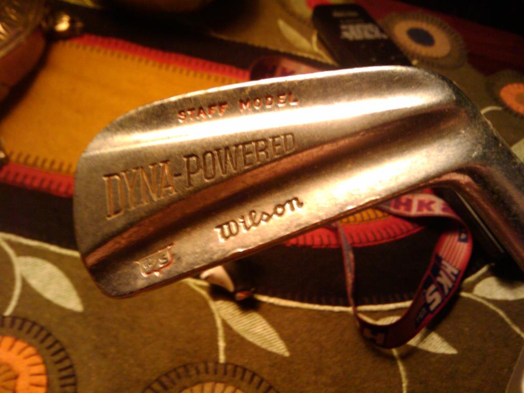 tell me about these wilson blades — GolfWRX