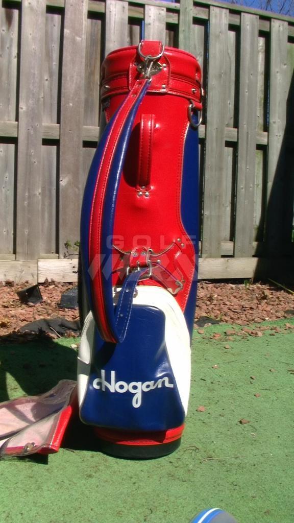 Vintage Ben Hogan Golf Bag — GolfWRX