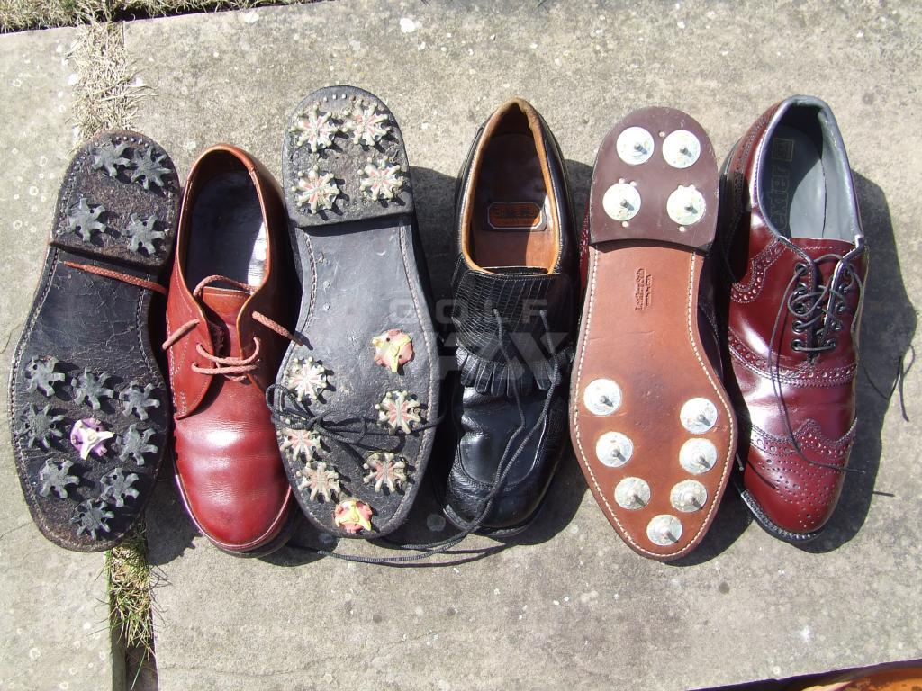 dexter golf shoes replacement spikes
