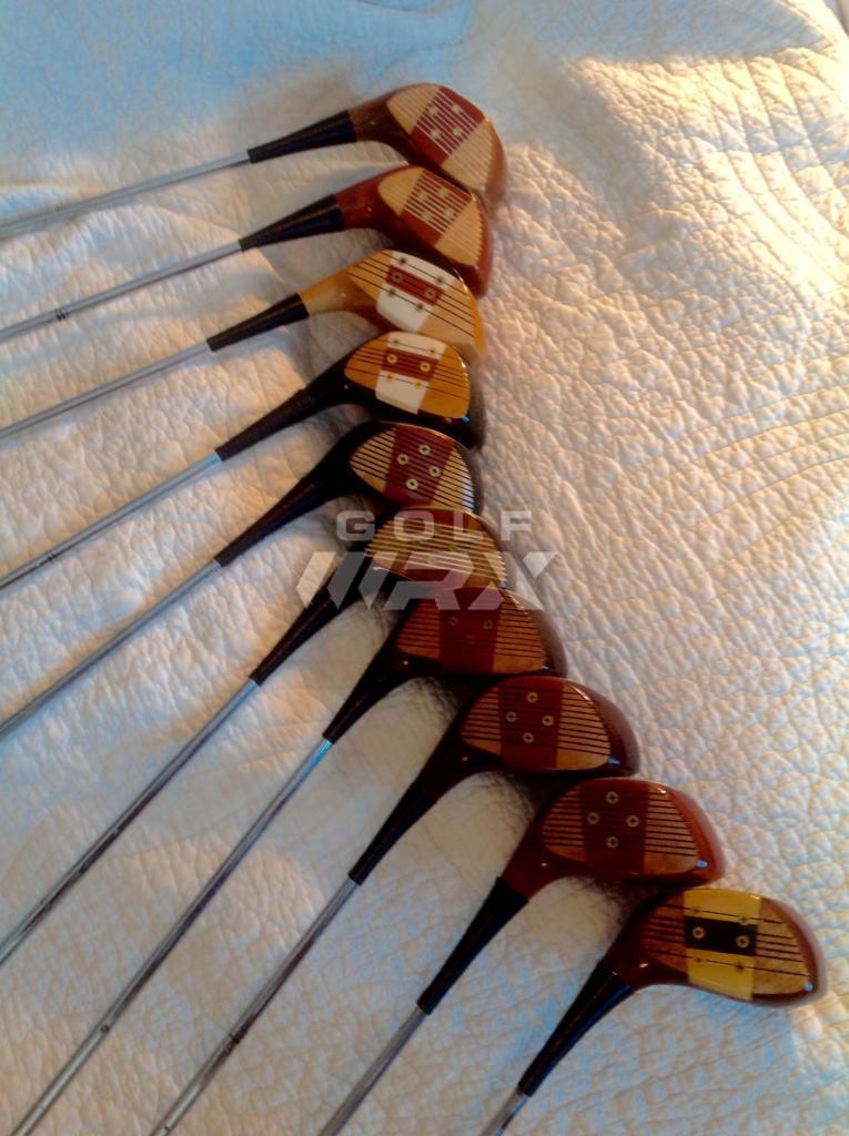 Favorite Oversized Persimmon Driver? — GolfWRX