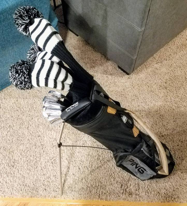 Original Ping Hoofer Rain hood — GolfWRX