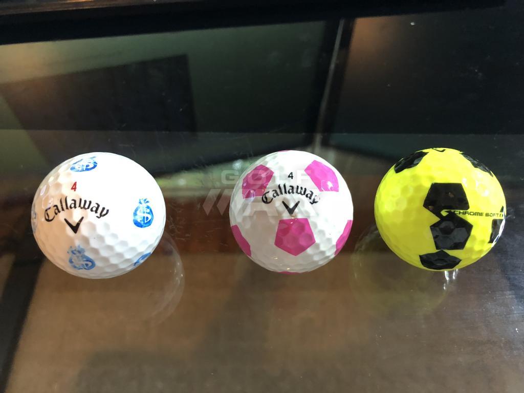 Golf Ball Collectors — GolfWRX