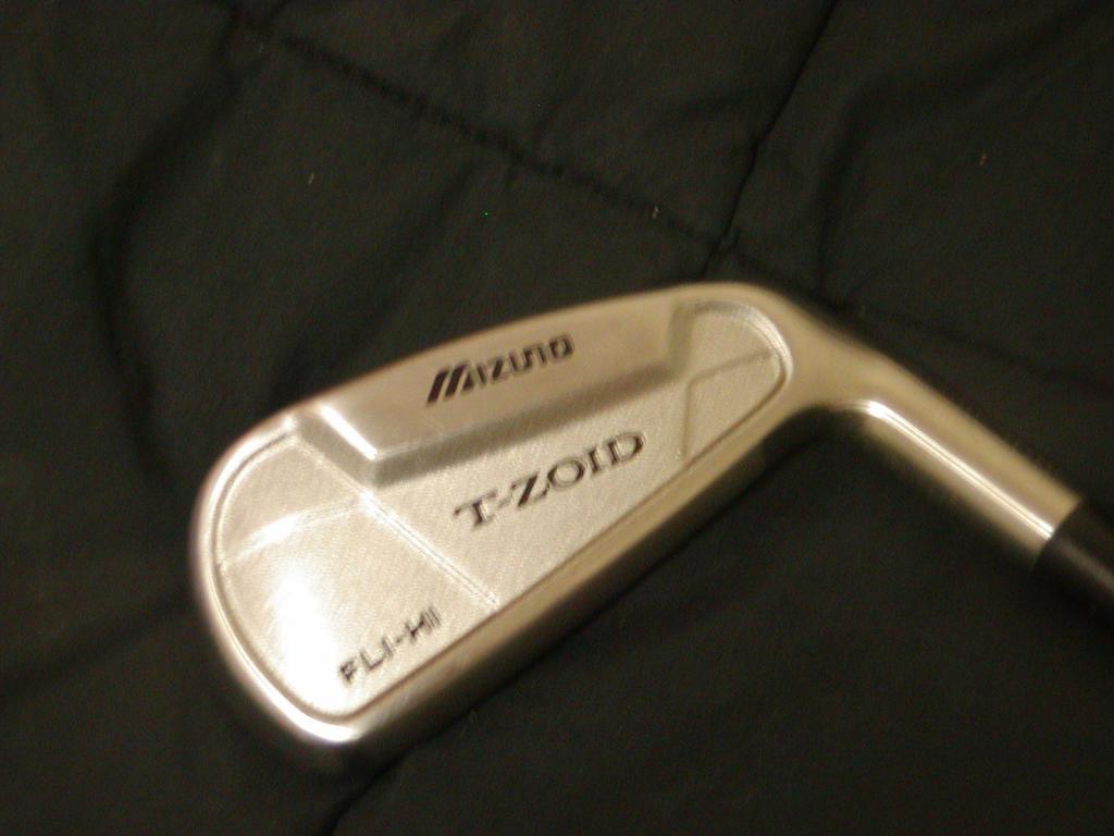 mizuno t zoid fli hi 18 review