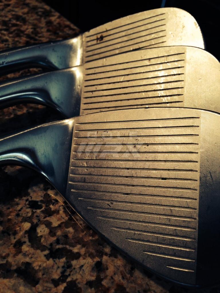 For Sale An awesome set of Vokey Wedgeworks SM4 stamped wedges — GolfWRX