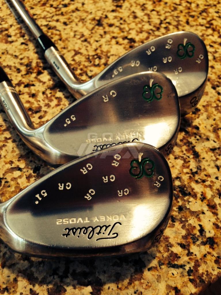 custom golf wedges for sale