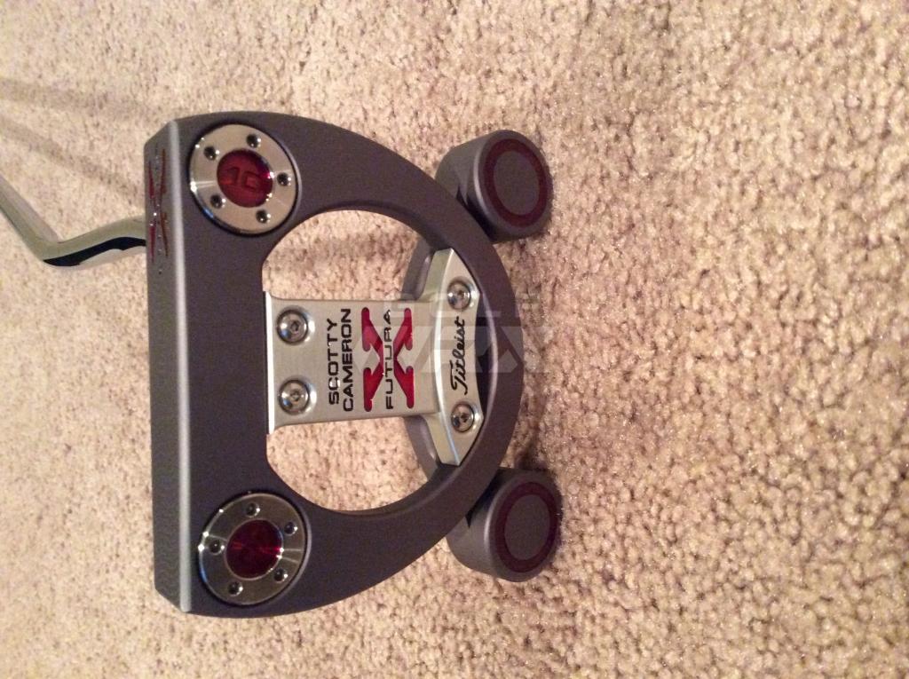 superstroke on scotty cameron