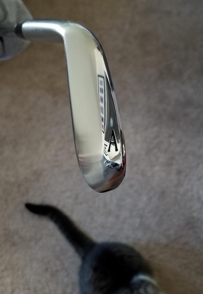 Srixon Z585 approach wedge — GolfWRX
