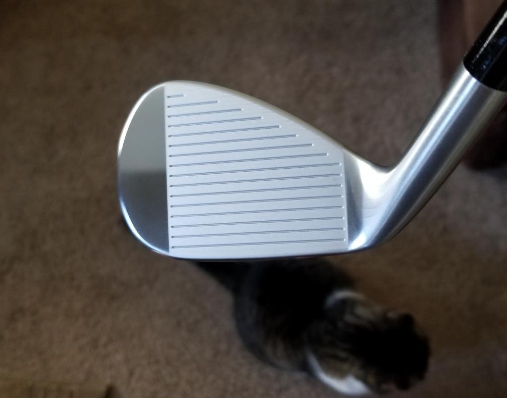 Srixon Z585 approach wedge — GolfWRX