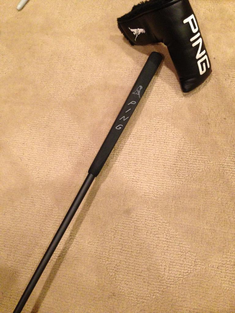 Face Balanced Blade Putters — GolfWRX