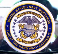 NavyMustangGolf