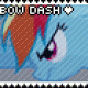 -Rainbow Dash-
