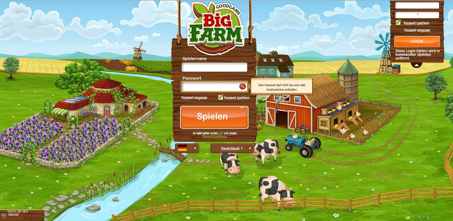Big Farm Login Big Farm Login