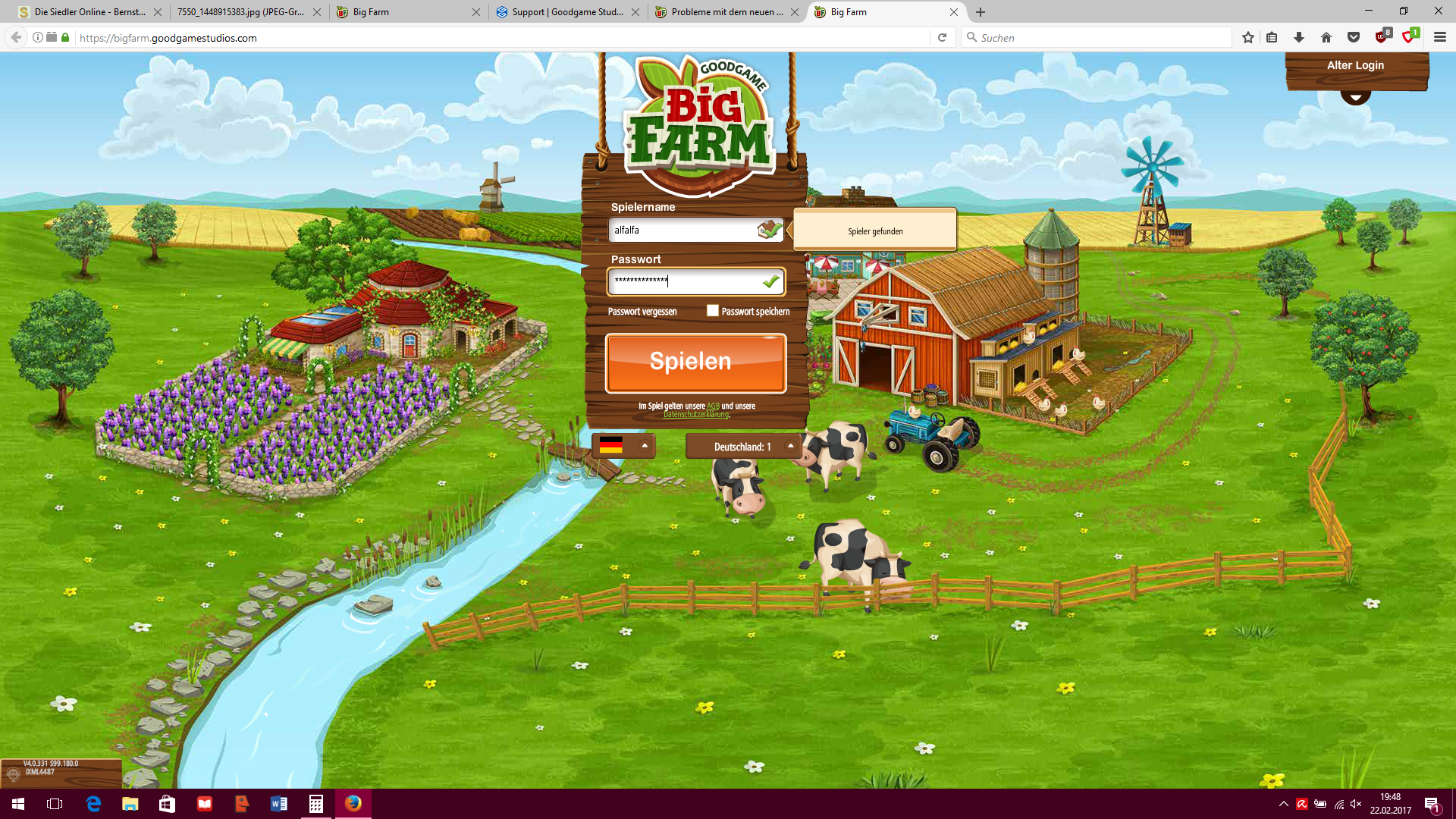 Big Farm Login Big Farm Login
