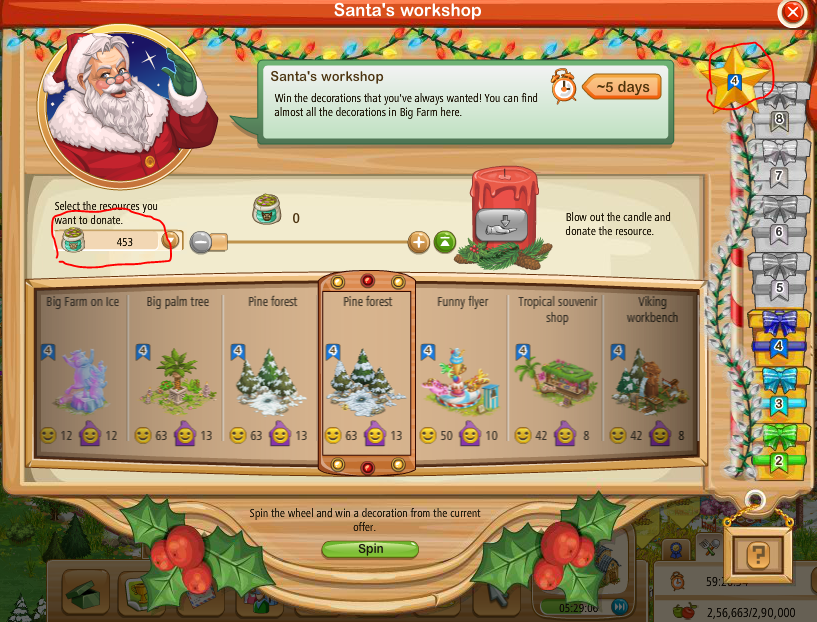 Santa S Workshop Tutorial Big Farm Forum
