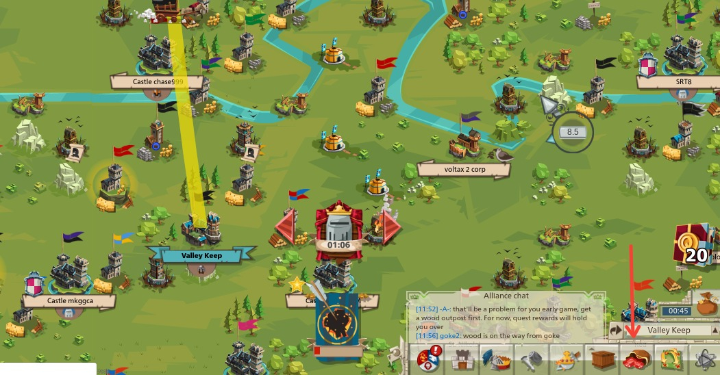 relocate castle goodgame empire relocate castle goodgame empire