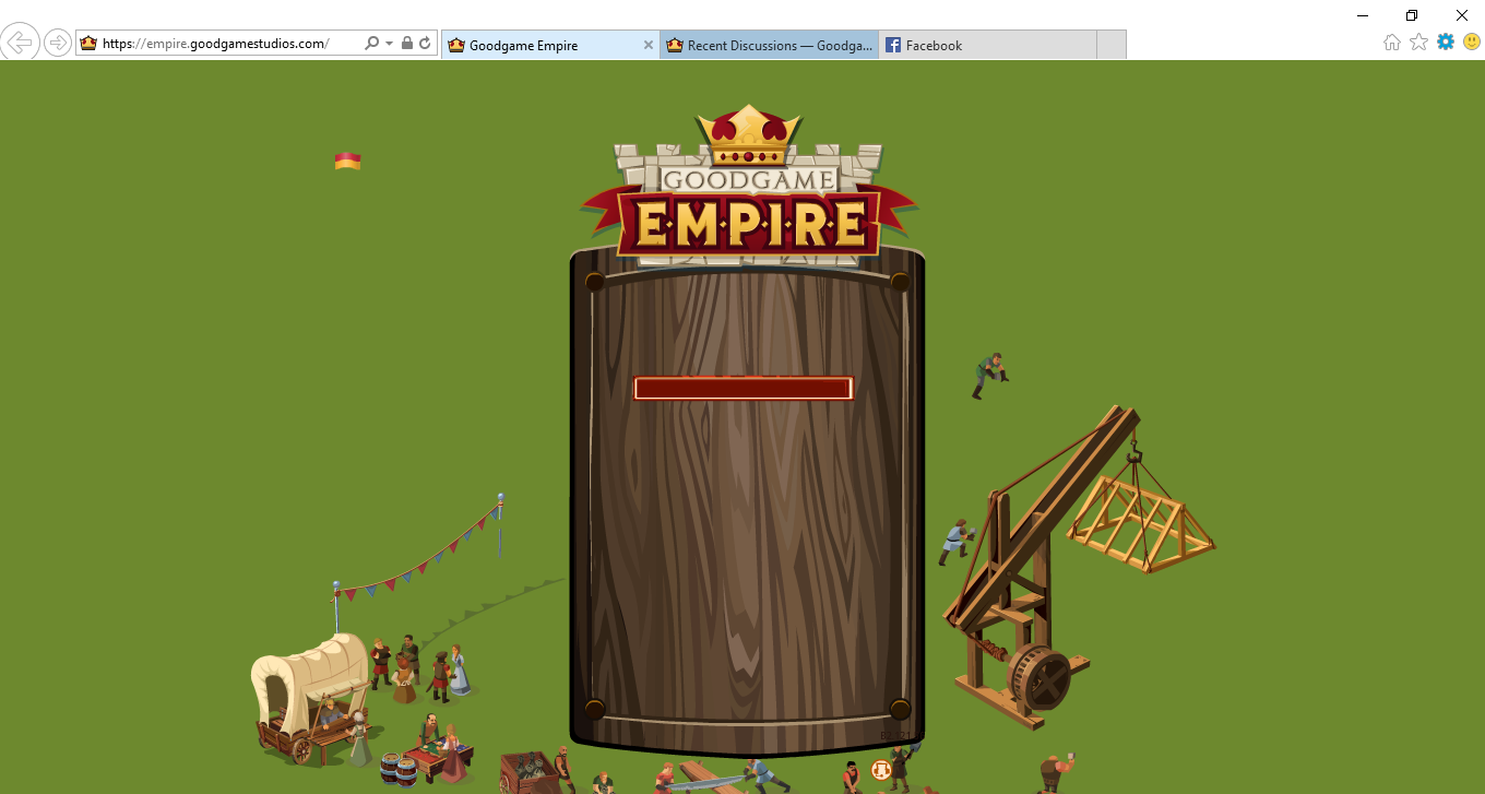 Losing Connection Goodgame Empire Forum