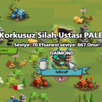 PALESTİNE (TR1)