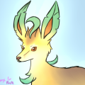 Leafeon (CZ1)
