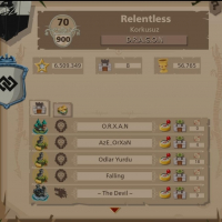 Relentless (TR1)