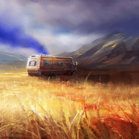 Crystal Ship (TR1)