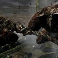 DARK OF ENEMY (TR1)
