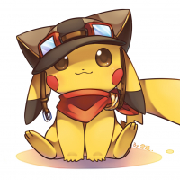 PiKaChU (TR1)
