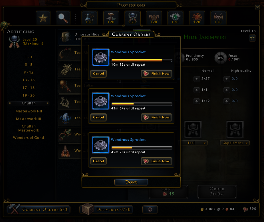 bug — perfectworldneverwinter