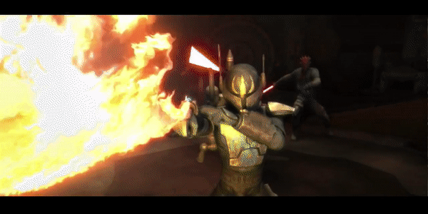 4th Ability for all heroes! — STAR WARS™ BATTLEFRONT™