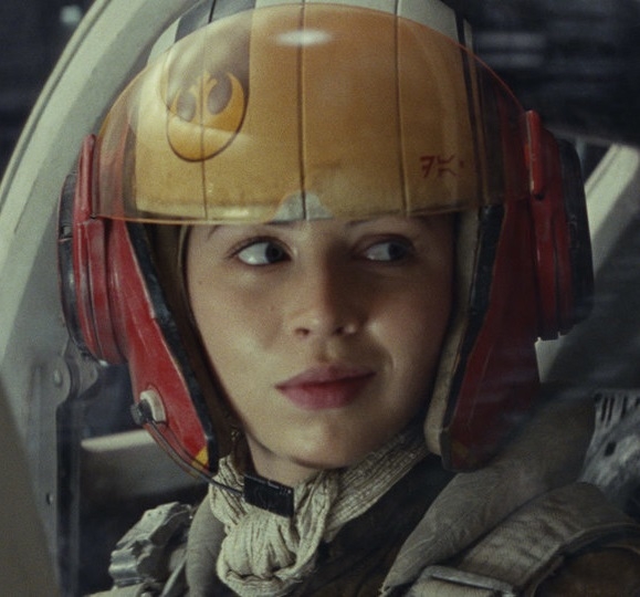 Image result for tallie star wars angry"