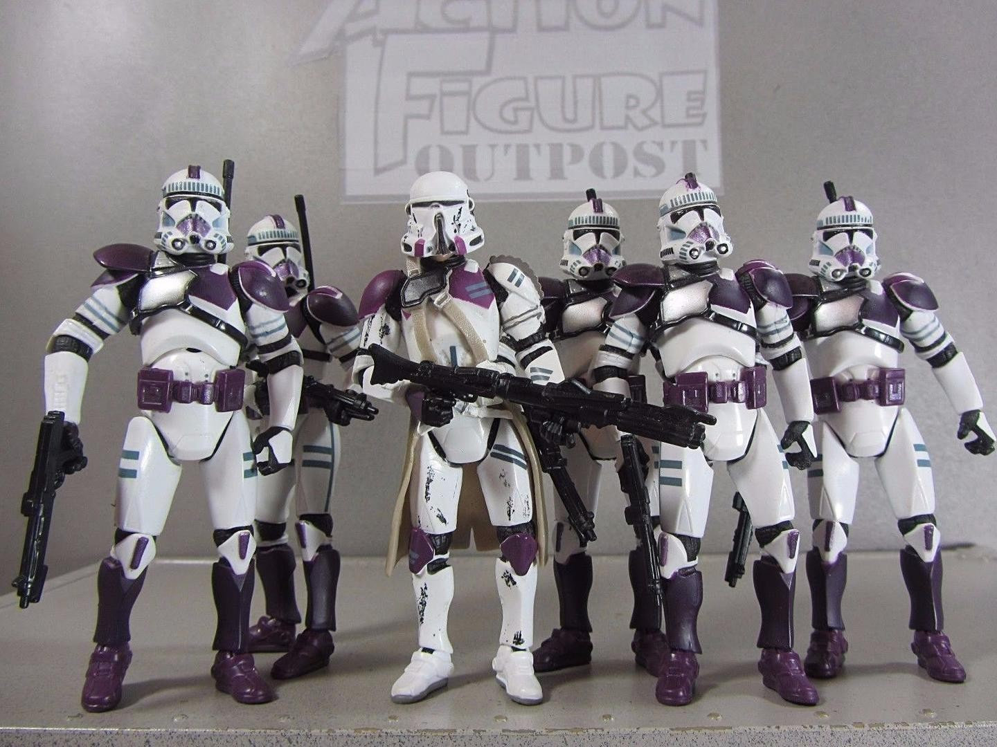 All Clone Skins We Still Need Fixed Clone Troopers — STAR WARS