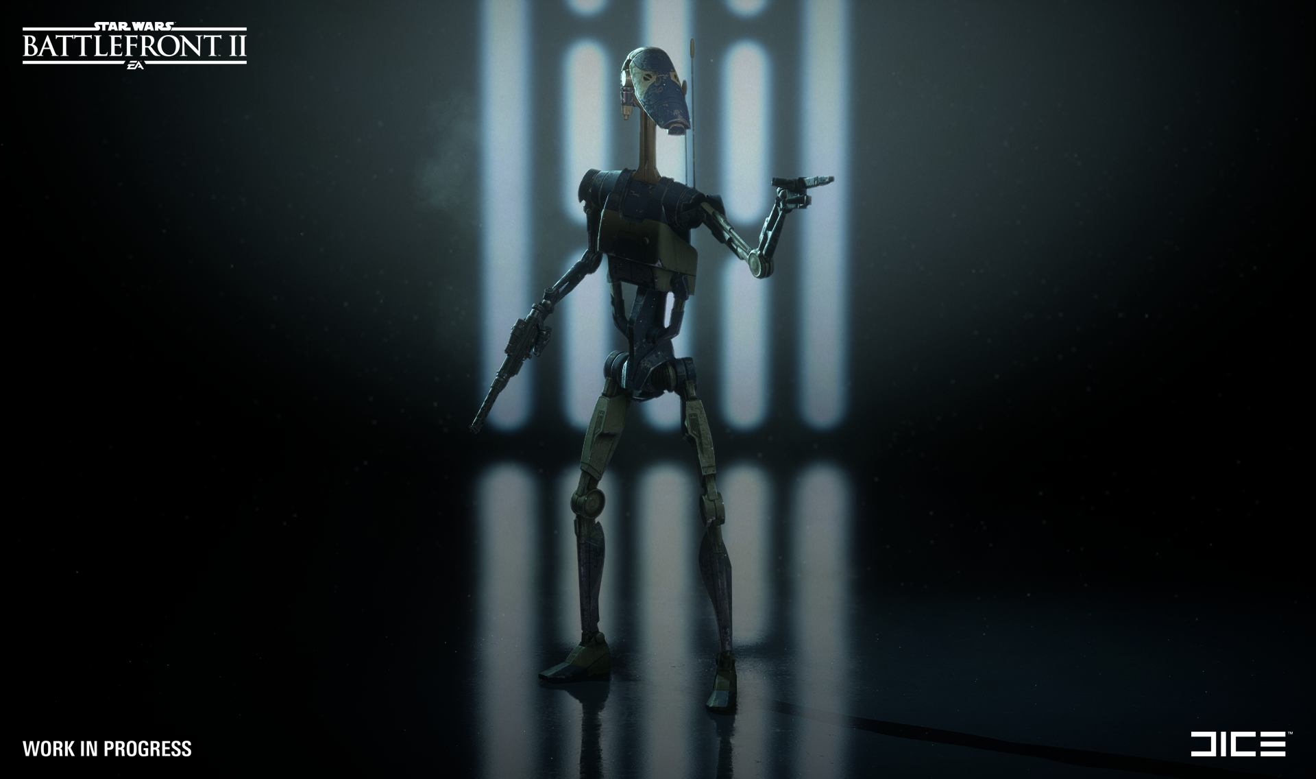 star wars battlefront 2 battle droids