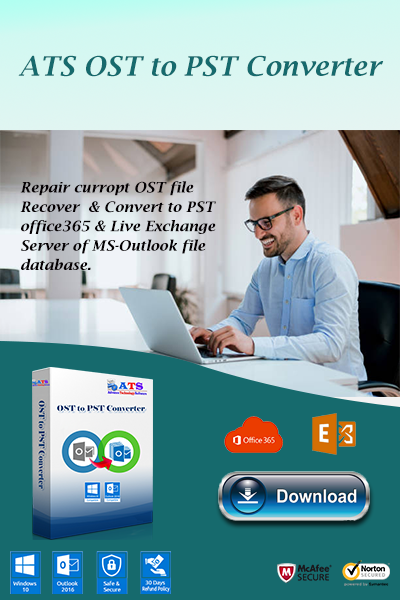 Convert Ost To Pst Microsoft Outlook 2016