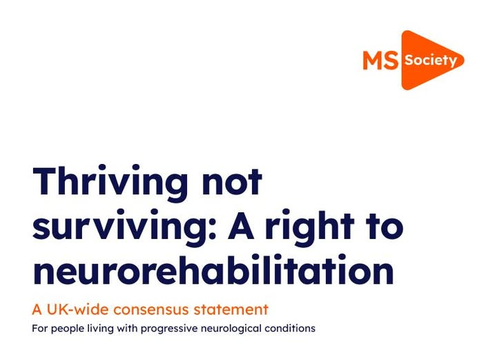Thriving not surviving: A right to neurorehabilitation