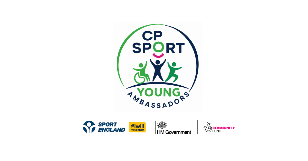 CP Sport Young Ambassadors