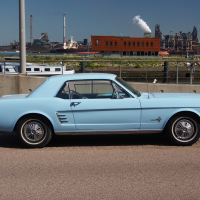 66Mustang