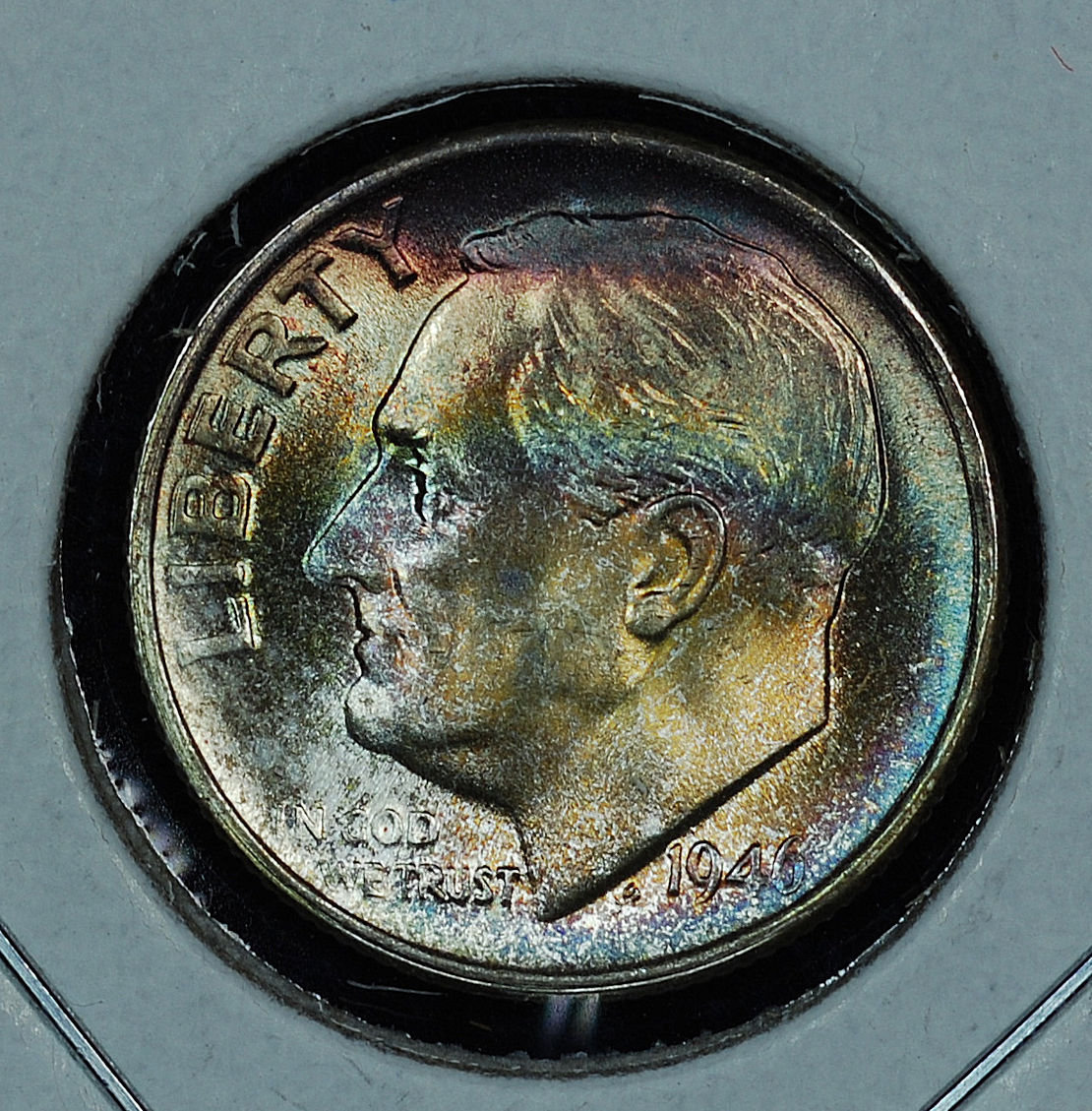 May 2019 Richmond VA. Coin show report & a GTG (grade revealed