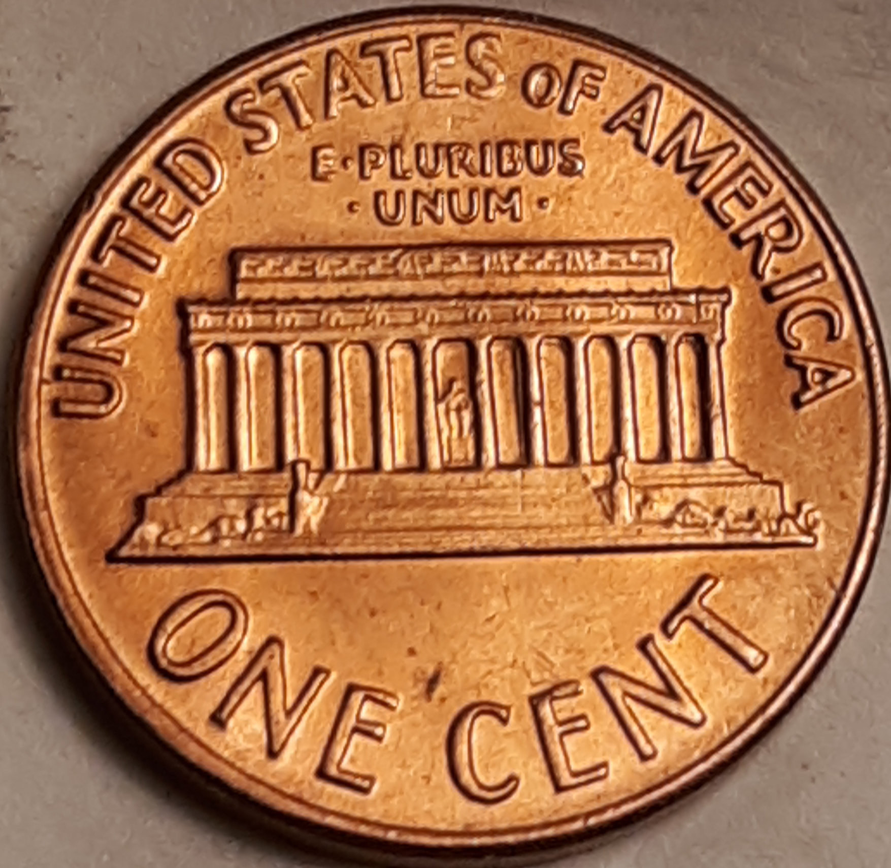 1972 1 Cent is this Doubled Die ? — Collectors Universe