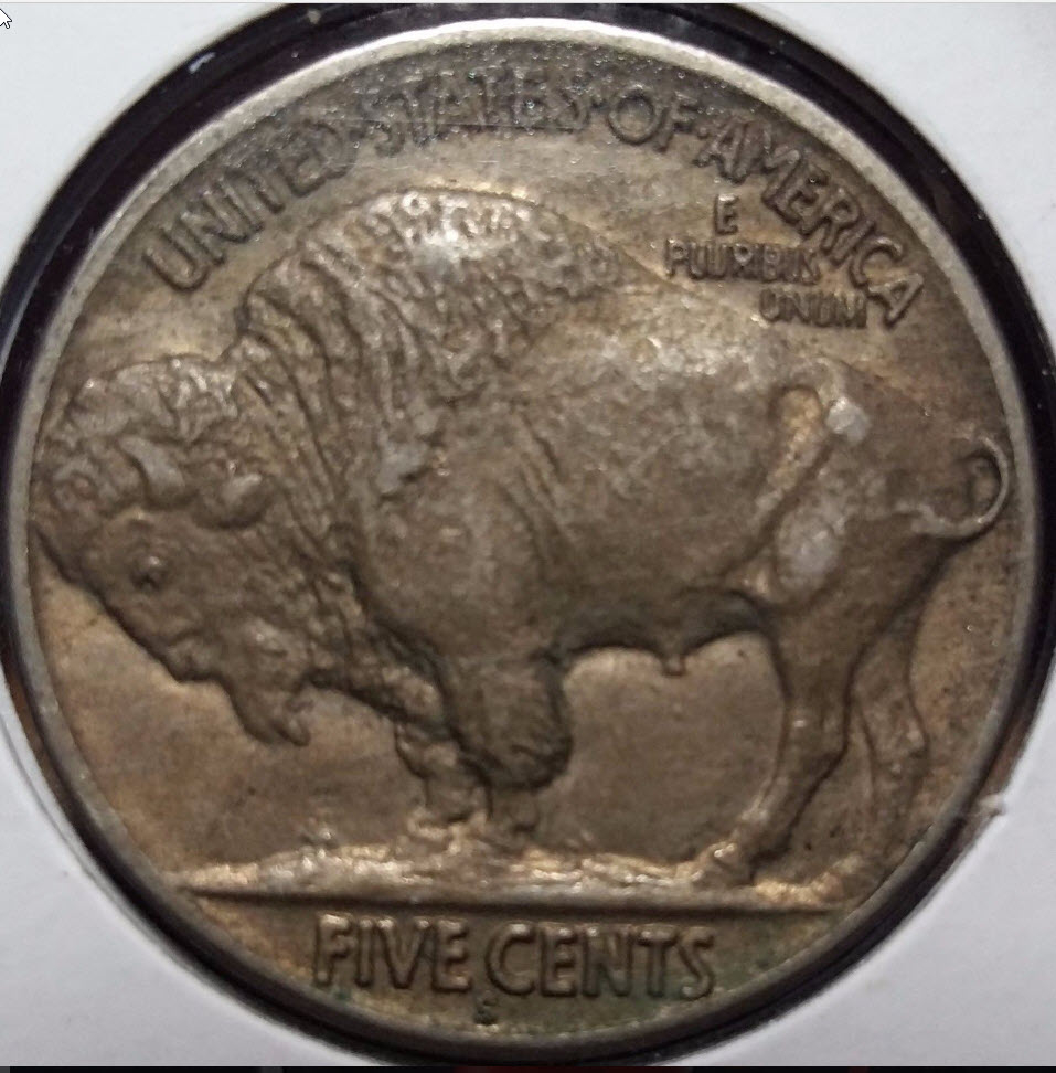 1921 S Buffalo Legit? — Collectors Universe