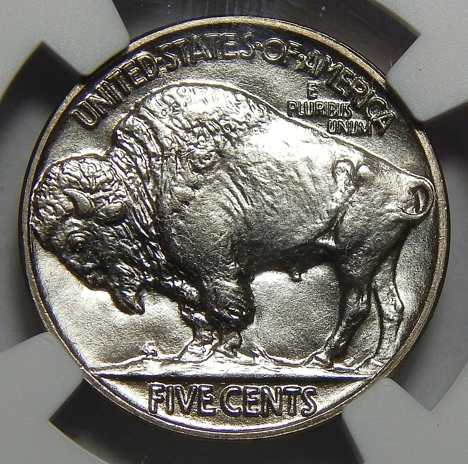 Pricing On 1935 Slabbed MS68 Buffalo Nickels Collectors Universe