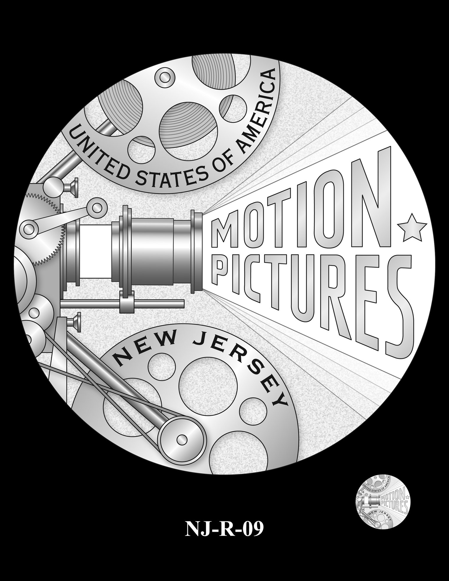 2019 AMERICAN INNOVATION P/&D DOLLARS 8 COINS SET DELAWARE NEW JERSEY PA GEORGIA