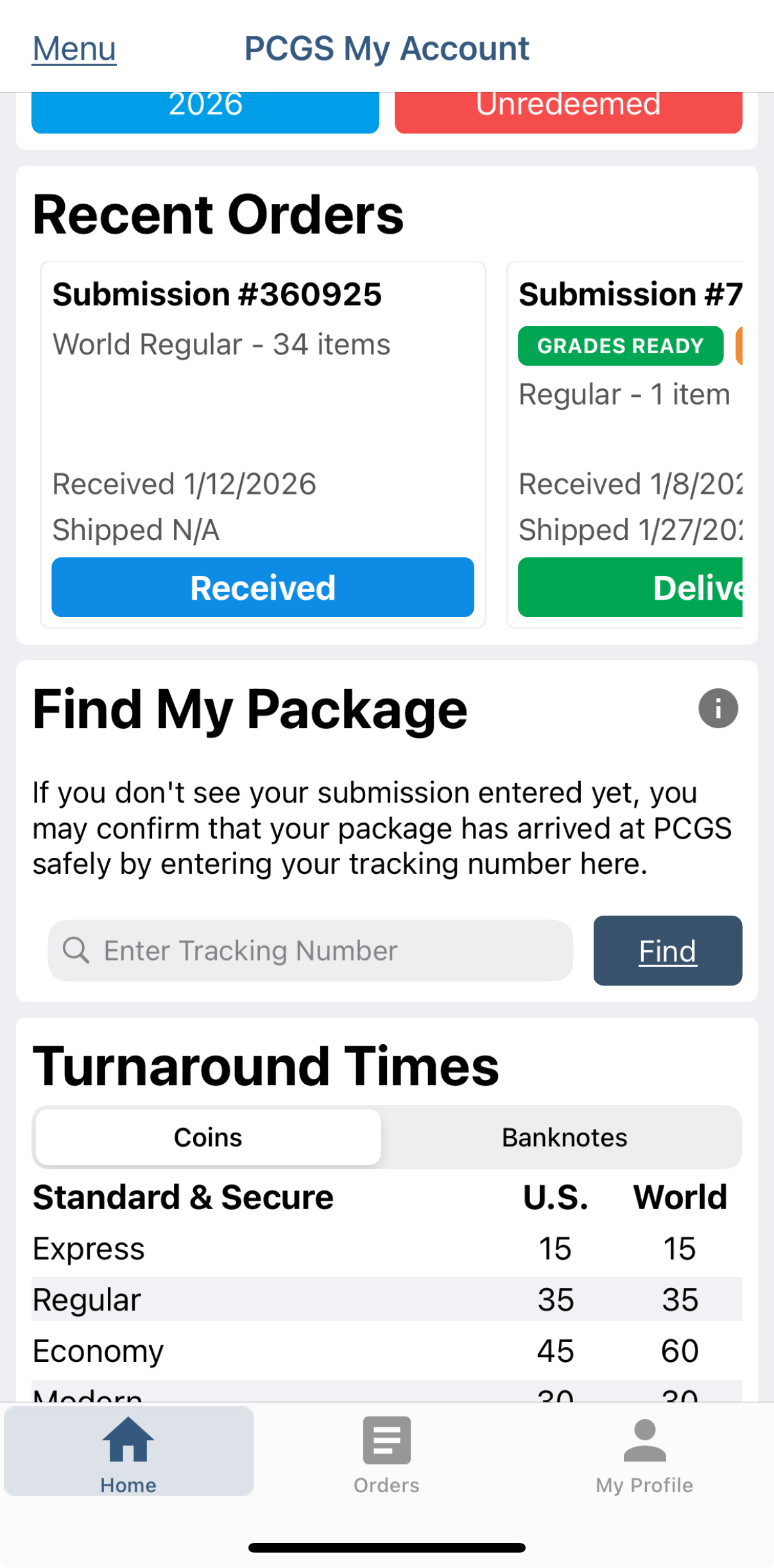 ***New PCGS Website questions thread.*** — Collectors Universe