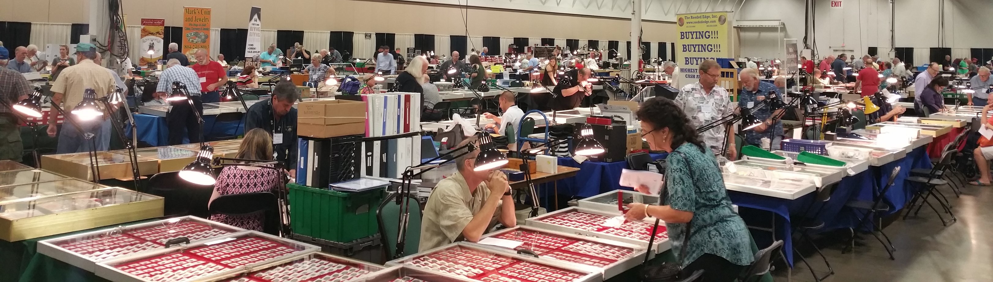 Coin Shows This Weekend Collectors Universe