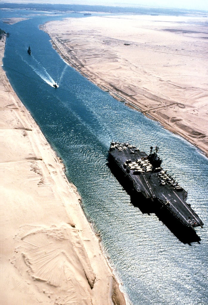 USS America CV66