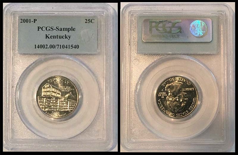 Pcgs Sample PCGS Sample Mania - Price Update. — Collectors Universe