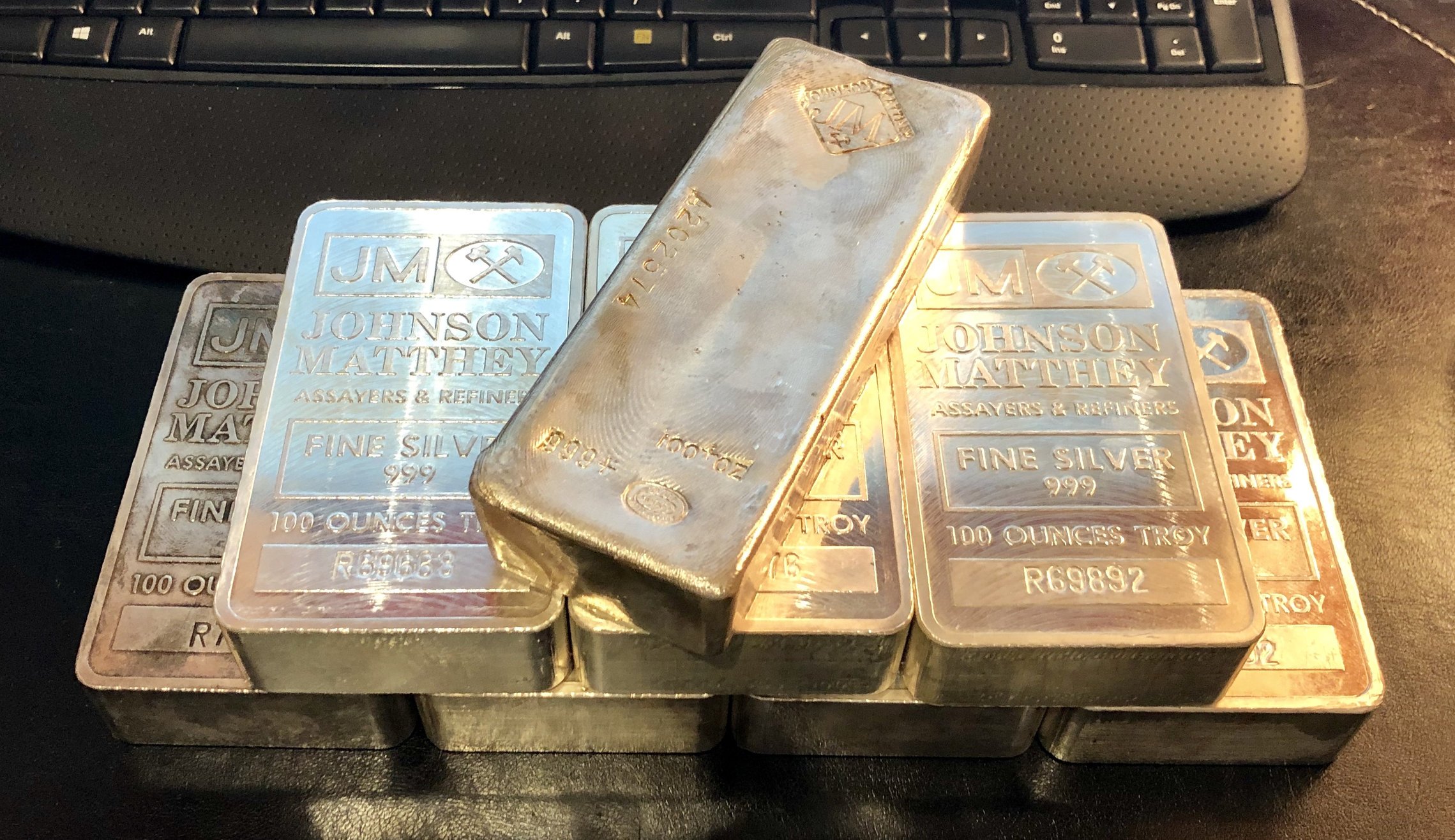 What 100oz Silver Bar Should I Buy Collectors Universe