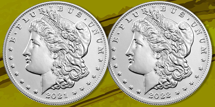 Which 2021 Morgan and Peace Dollars are you going to buy? — Collectors